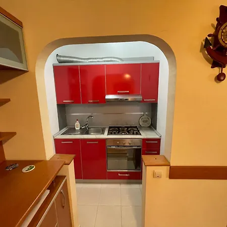 Novsee Penthouse Apartamento