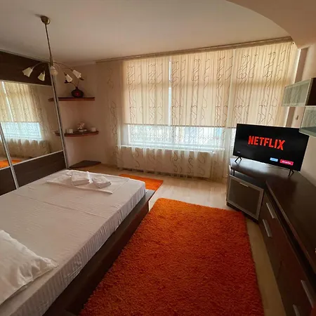 Novsee Penthouse * Năvodari