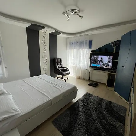 Apartamento Novsee Penthouse Năvodari