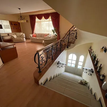 Novsee Penthouse Апартаменты *