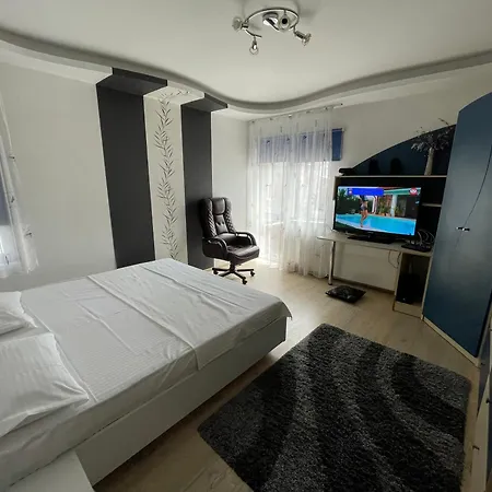 Novsee Penthouse Апартаменты