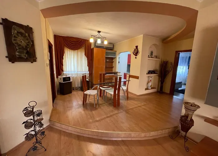 Διαμέρισμα Novsee Penthouse