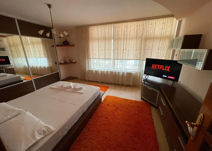 Novsee Penthouse * Năvodari