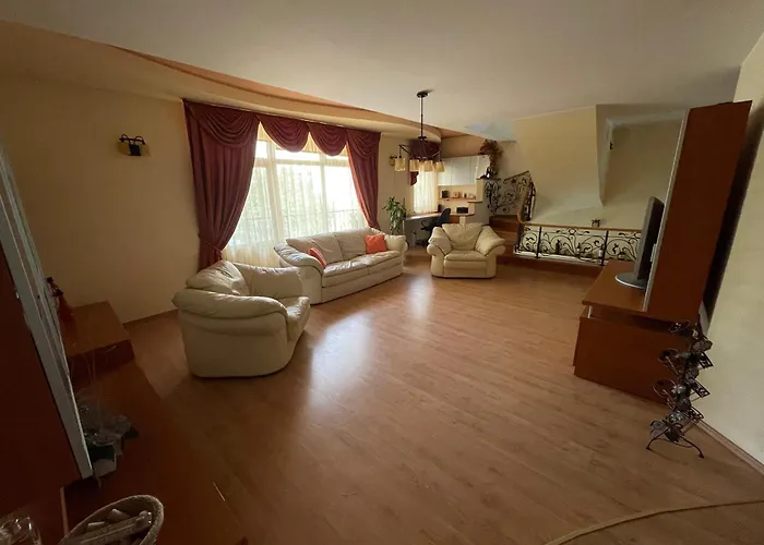 Διαμέρισμα Novsee Penthouse