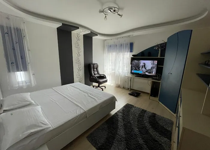 Διαμέρισμα Novsee Penthouse Năvodari